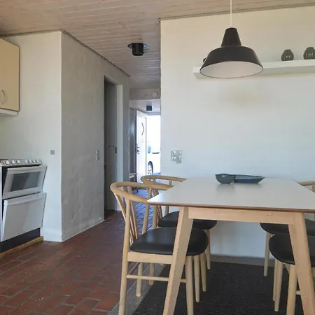 Lejlighed Feriehotel Tranum Klit 3*