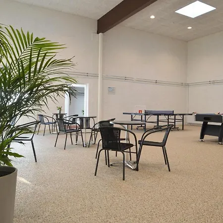 Feriehotel Tranum Klit Lejlighed 3*