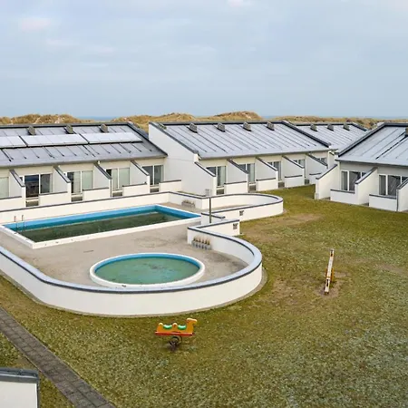 Lägenhet Feriehotel Tranum Klit Brovst